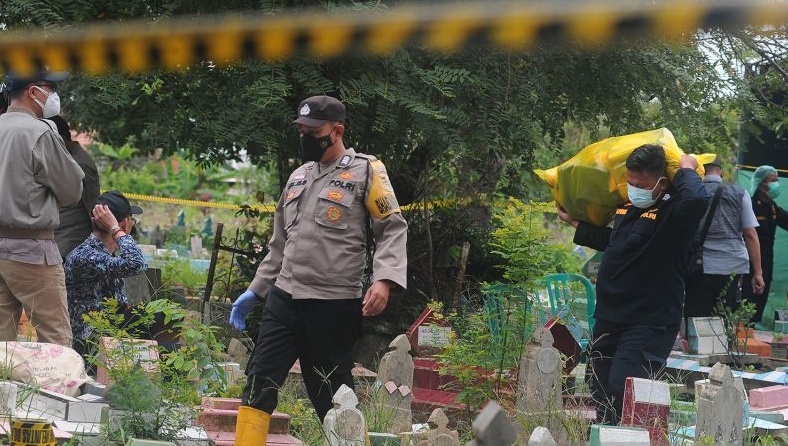 Kasus Kematian Santri Gontor, Menteri PPPA dan Kapolda Jatim Turun Tangan