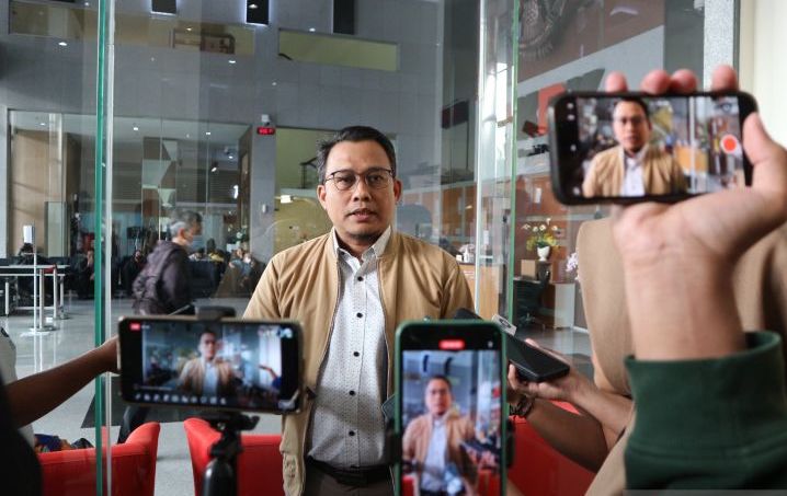 KPK Undang Mabes Polri Bahas Dugaan Pemerasan Pimpinan KPK kepada Syahrul Yasin Limpo