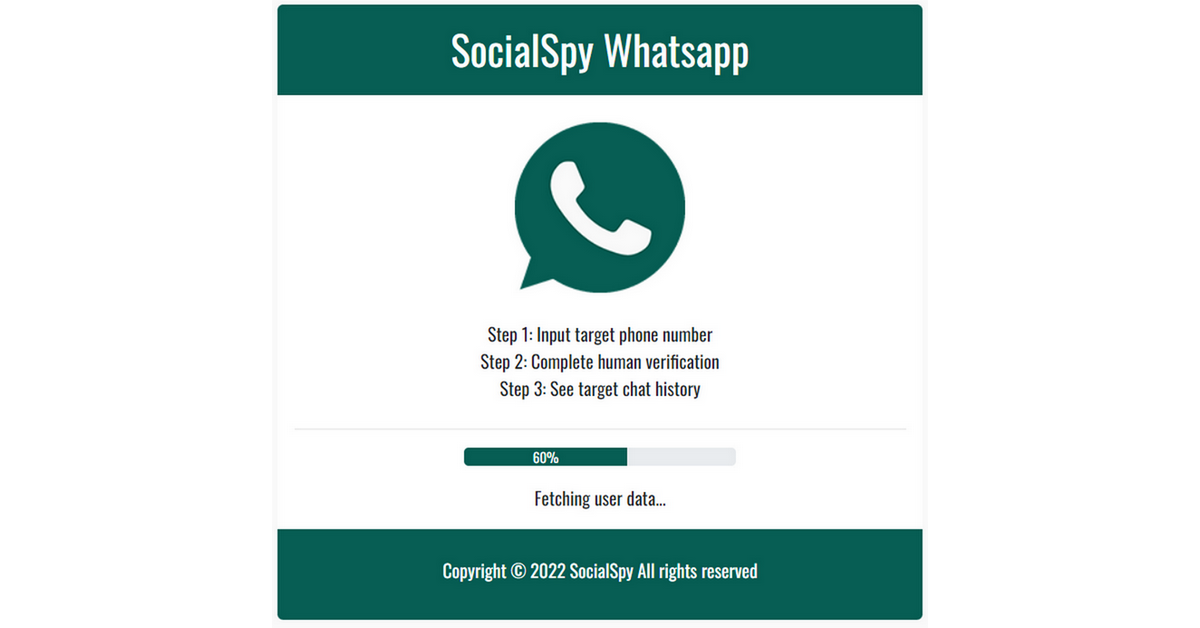 Download Social Spy WhatsApp, Aplikasi Sadap WhatsApp Paling Dicari Saat Ini