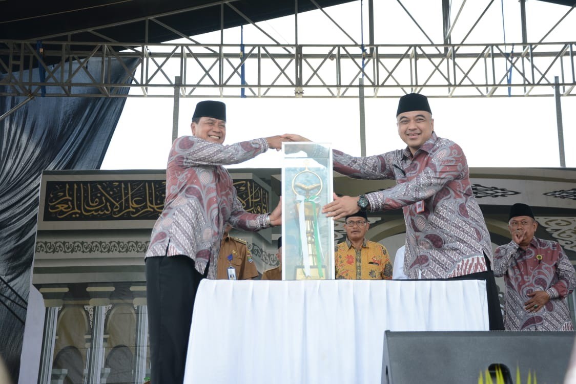 Begini Persiapan Kabupaten Tangerang Jadi Tuan Rumah MTQ Provinsi Banten ke-20 