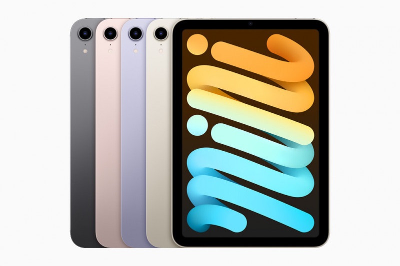 Review iPad Mini 6: Tablet Milik Apple Paling Terjangkau di Pasaran, Worth it Buat Dimiliki!