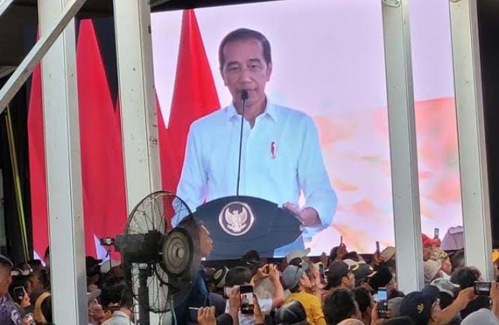 Ketua Umum PBNU Tanggapi Isu Pemakzulan Presiden Jokowi
