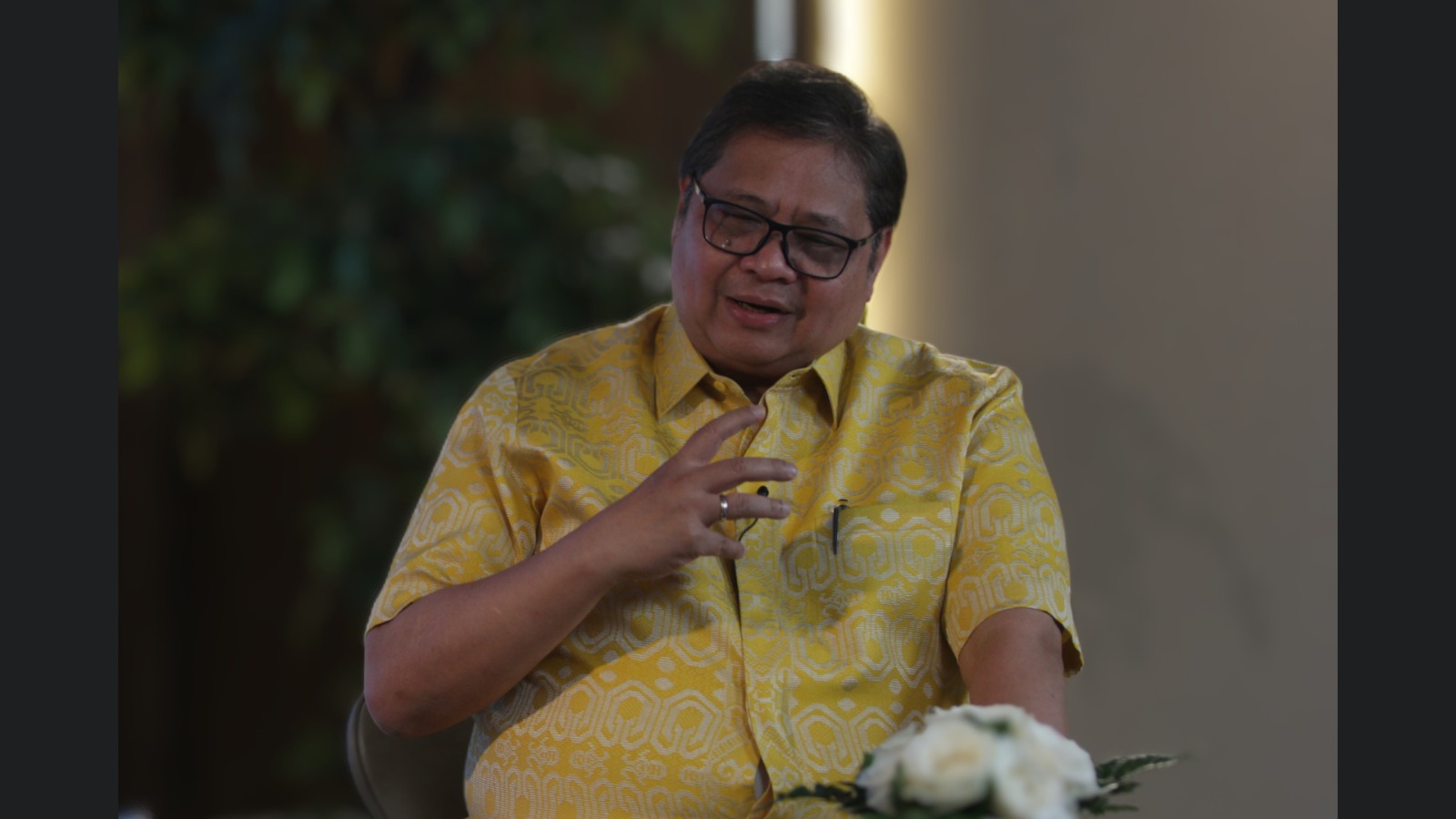 Airlangga Hartarto Digoyang, Senior Partai Golkar Desak Munaslub, Yakin Kalah dalam Pemilu 2024