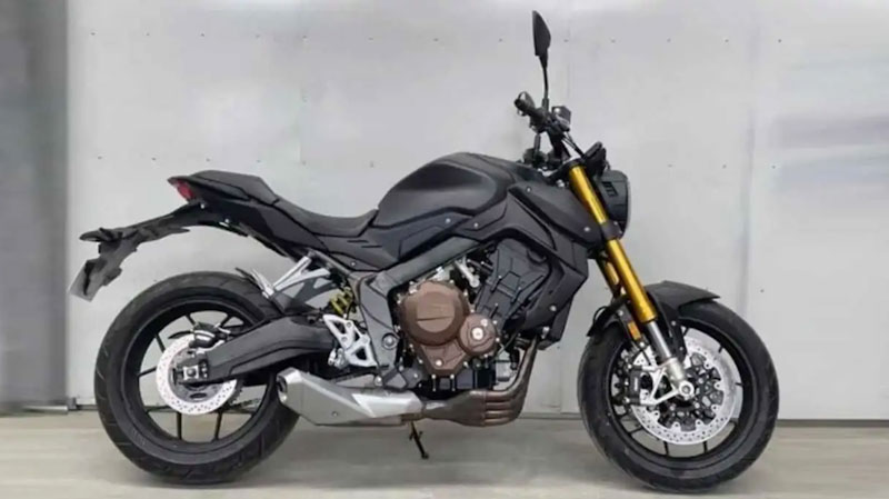 Produsen Motor China Luncurkan Naked Bike, Modelnya Rada Mirip Honda CBR650R