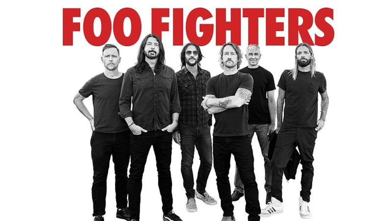 Penyebab Kematian Drummer Foo Fighters