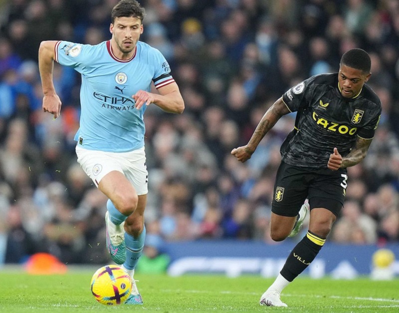 Manchester City Berpotensi Raih Treble Winners, Ruben Dias: Kami Akan Berjuang untuk Segalanya