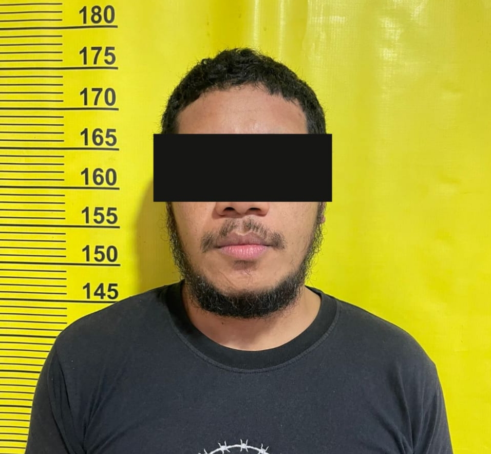 3 Tahun Buron, Pelaku Pembacokan Sopir Taksi Online di TangCity Dibekuk Polisi