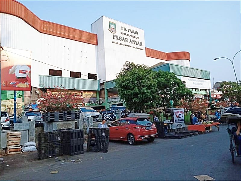 Pedagang Pasar Anyar Tangerang Setuju Revitalisasi: Sudah Kumuh dan Semraut!