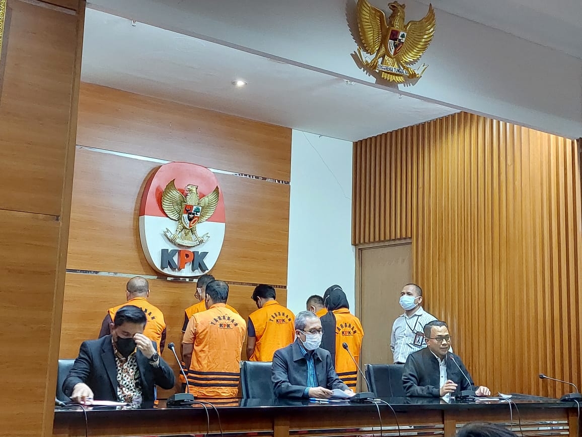 Kasus Suap Bupati PPU, KPK Geledah Sejumlah Rumah di Kalimantan Timur