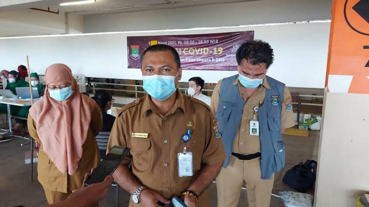 Cakupan Vaksinasi Booster COVID-19 Kabupaten Tangerang Baru 26,8 Persen