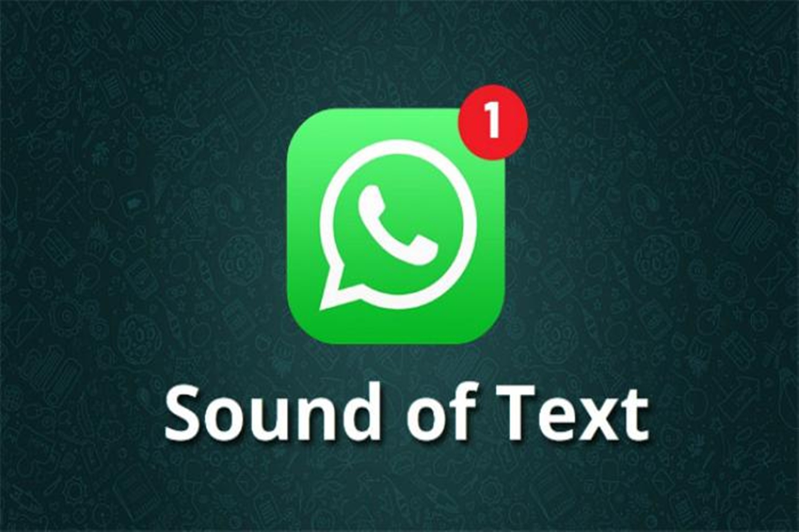 Kreasikan Nada Dering Whatsapp-mu dengan Fitur Sound of Text WA Ini!