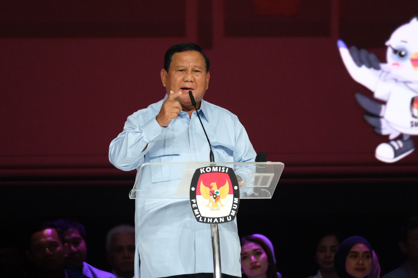 Fahri Hamzah: Prabowo adalah Pemersatu Bangsa yang Penuh Kebesaran Jiwa