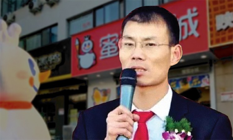 Intip Kekayaan Pemilik Mixue, Zhang Hongchao dan Tips Menerapkan Bisnisnya