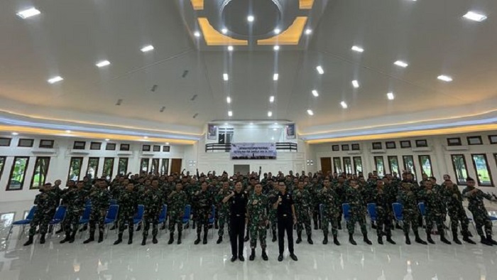 Perkuat Sinergi Pengawasan, Bea Cukai Jalin Kerja Sama dengan TNI
