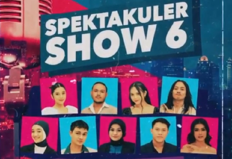 Link Nonton Indonesian Idol 2023 Spektakuler Show 6: Top 9 Akan Guncangkan Panggung Idol Malam Ini
