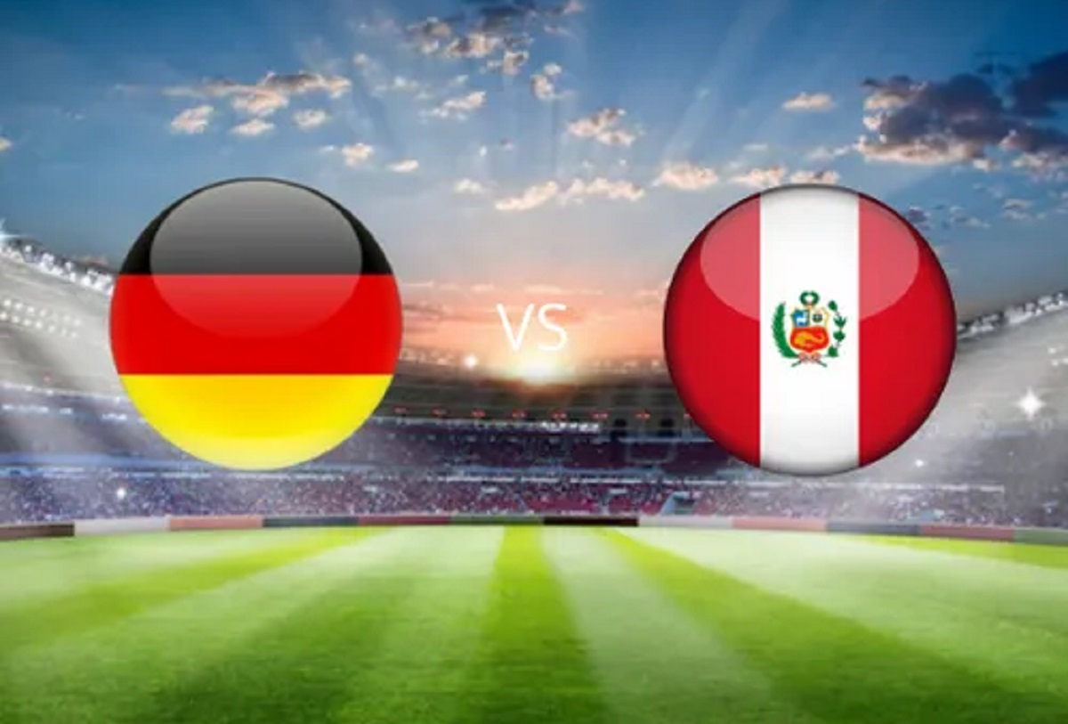 Link Live Streaming Friendly Match 2023: Jerman vs Peru