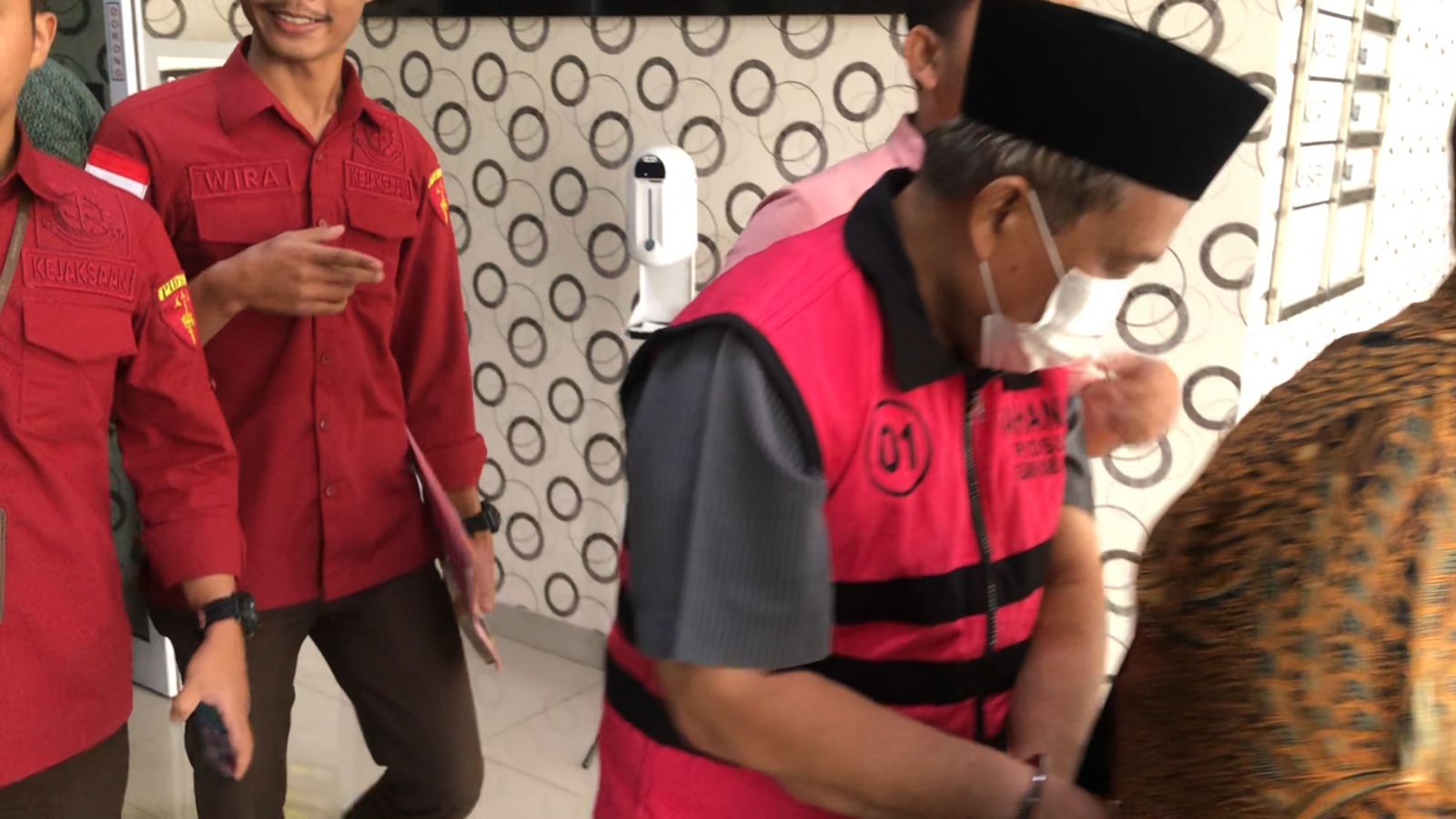 12 Tahun Buron, Akhirnya Kejari Bogor Tangkap DPO Pendeta Tiopan Martua Napitupulu 