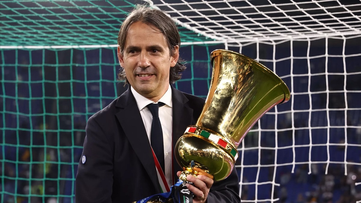 Inter Milan Resmi Juara Coppa Italia 2022/2023 Usai Pecundangi Fiorentina, Inzaghi Bilang Begini