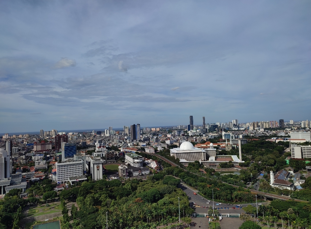 Istana Tegaskan Jakarta Masih Berstatus Ibu Kota Negara Indonesia