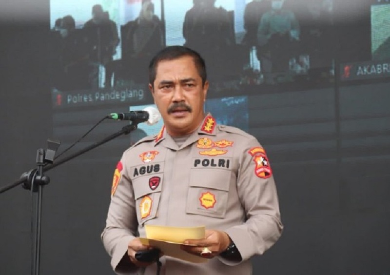 Dilaporkan ke Propam, Diduga Kabareskrim Komjen Agus Andrianto Rutin Terima Setoran 'Uang Koordinasi'