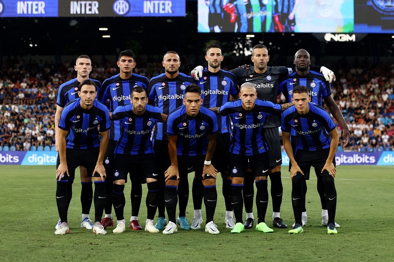 Link Live Streaming Friendly Match 2022: Lens vs Inter Milan