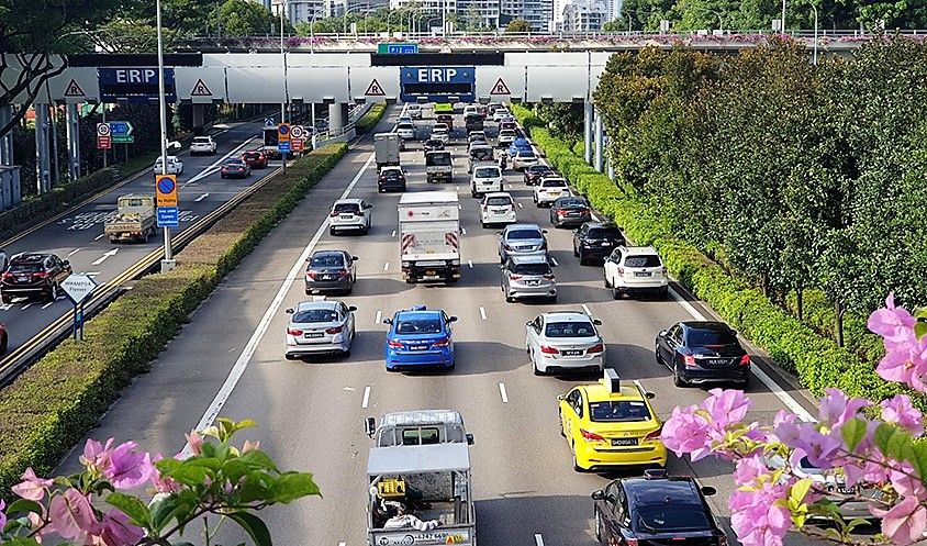 Siap-Siap! 25 Ruas Jalan di Jakarta Bakal Diterapkan ERP untuk Motor hingga Mobil 