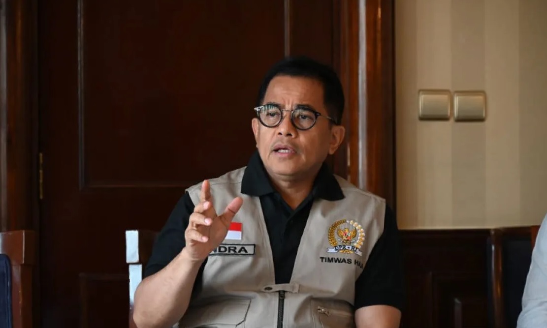 Sekjen DPR Indra Iskandar Diperiksa KPK, Terkait Kasus Korupsi Pengadaan Barang Rumah Jabatan DPR