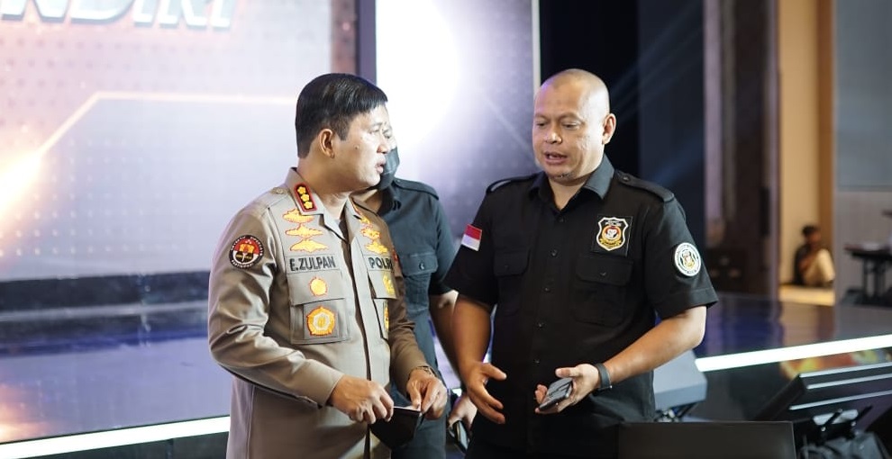 Sahabat Polisi Indonesia: Jokowi Dukung Jenderal Listyo Sigit Prabowo Untuk Reformasi Kepolisian