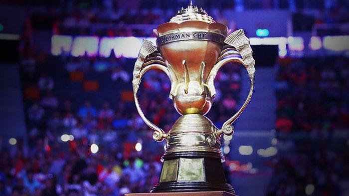 Juara Lagi, China Gondol Piala Sudirman ke-13 Kalinya 