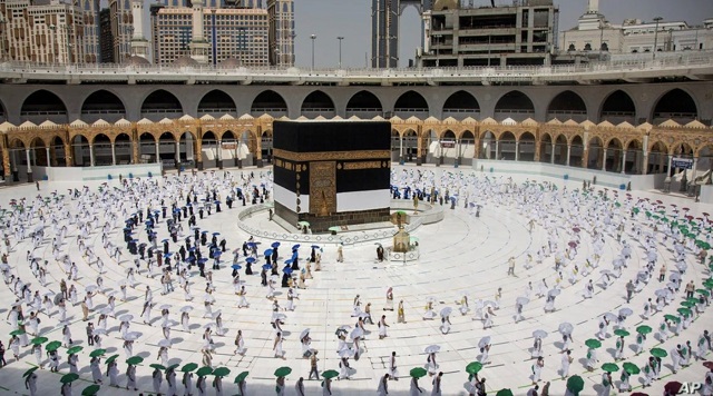 Kabar Baik! Arab Saudi Akhirnya Buka Pintu untuk Jamaah Haji 2022 dari Seluruh Dunia, Begini Penjelasannya