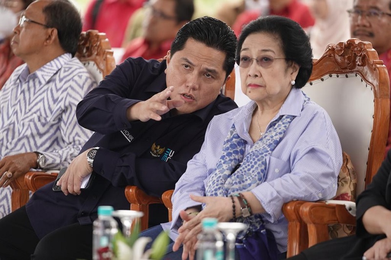 Jika Erick Thohir Jadi Ketua PSSI, Wasit Bakal Sejahtera, Tak Ada Sunat Honor