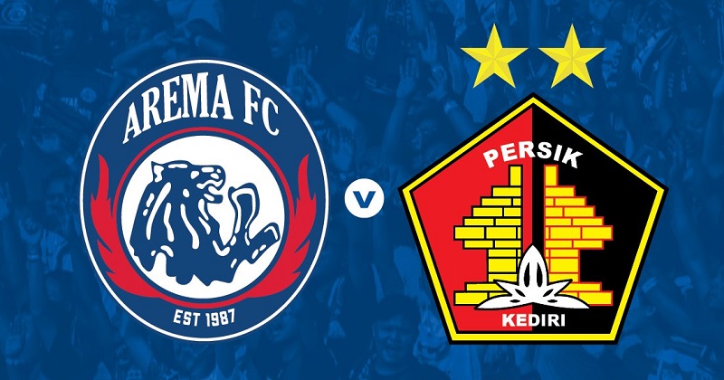 Link Live Streaming BRI Liga 1 2022/2023: Arema FC vs Persik Kediri