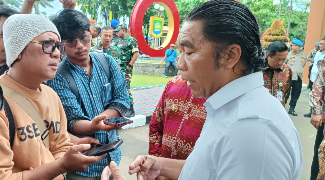 Macet di Jalan KH Hasyim Ashari Tangerang Dikeluhkan Warga, Begini Kata PJ Gubernur Banten