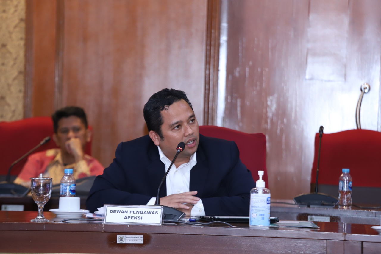 Rapat Bersama, Wali Kota Tangerang Minta Menpan-RB Azwar Anas Prioritaskan Guru dan Nakes Jadi PPPK