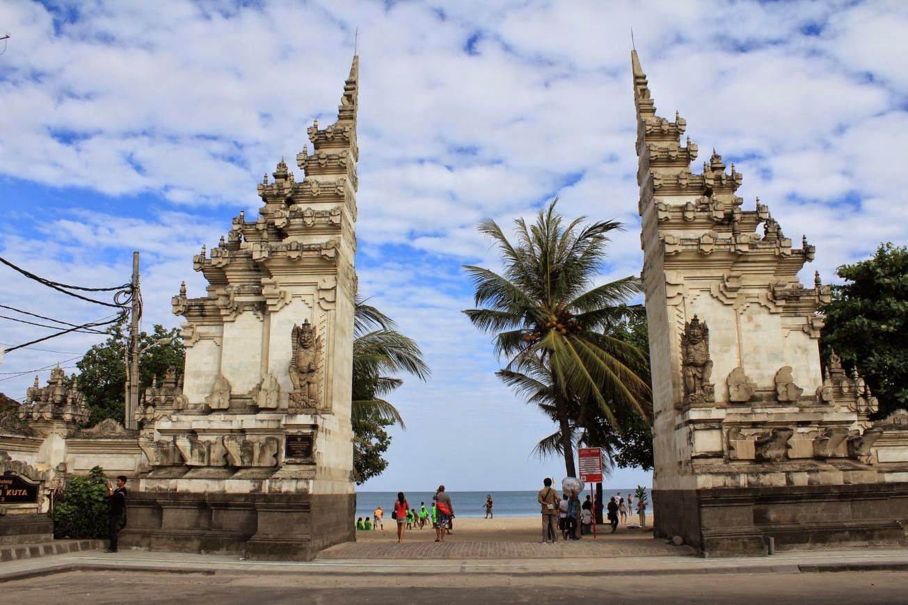 Rangkaian Peristiwa Sejarah Pantai Kuta Bali, Menyimpan Sejarah Hingga Menjadi Obyek Wisata Terkenal