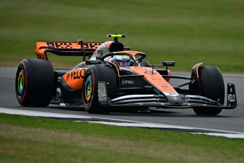 Formula 1: Lando Norris Ungkap Alasan Bertahan dengan McLaren