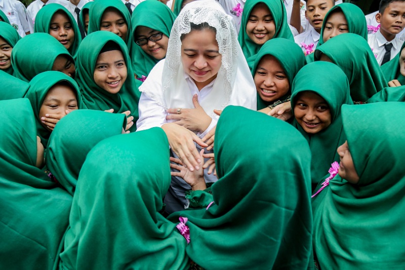 Peringati Hari Kartini, Puan Maharani: Pemberdayaan Perempuan Bisa Dilakukan Dengan Pendidikan