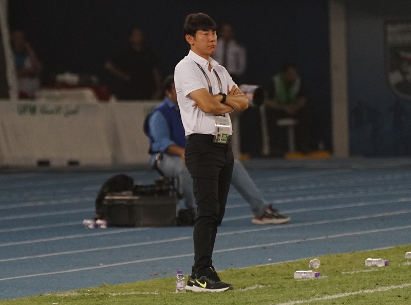 Sukses Bawa Timnas Indonesia ke Piala Asia 2023, Shin Tae-yong Ucap Pernyataan Mengejutkan