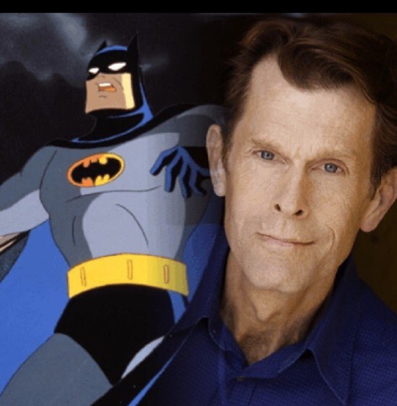 Kevin Conroy Pengisi Suara Batman Meninggal Dunia, DC Comic Tulis Ucapan Duka Cita