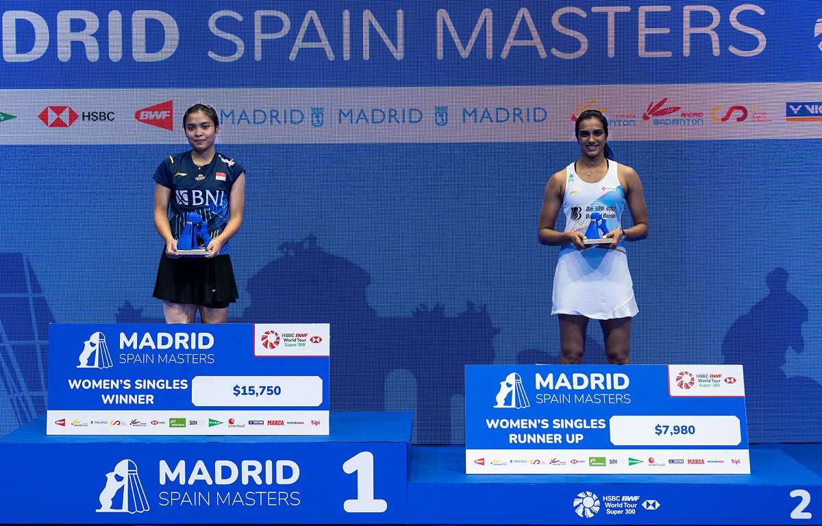 Spain Masters 2023: Gregoria Juara! Ketum KONI Sampaikan Pesan Penting Ini