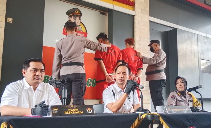 Kasus Mutilasi Sleman, 2 Pelaku Ditangkap di Bogor 