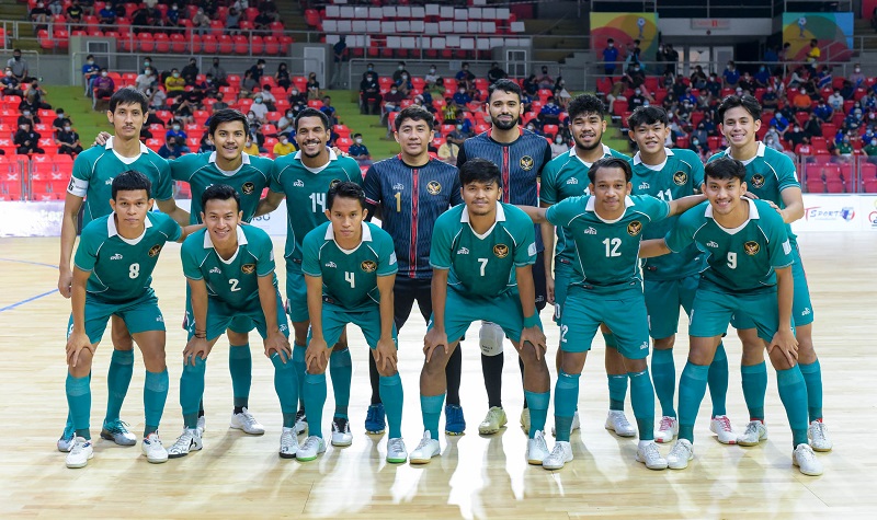 Hilang Konsentrasi Jadi Momentum Thailand Bikin Timnas Futsal Indonesia Jadi Runner Up Piala AFF 2022