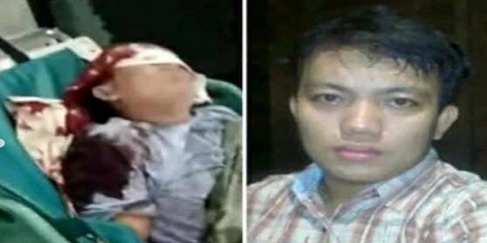 Bravo! Polisi Tembak Pelaku yang Rampok dan Membunuh Karyawati BRI Link di Lampung Timur