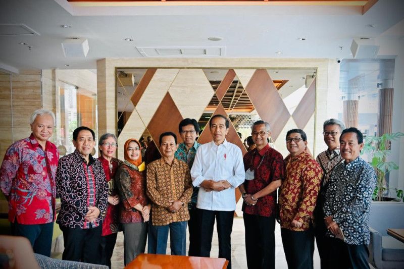 Mahasiswa Fakultas Kehutanan UGM Blak-Blakan Soal Jokowi 