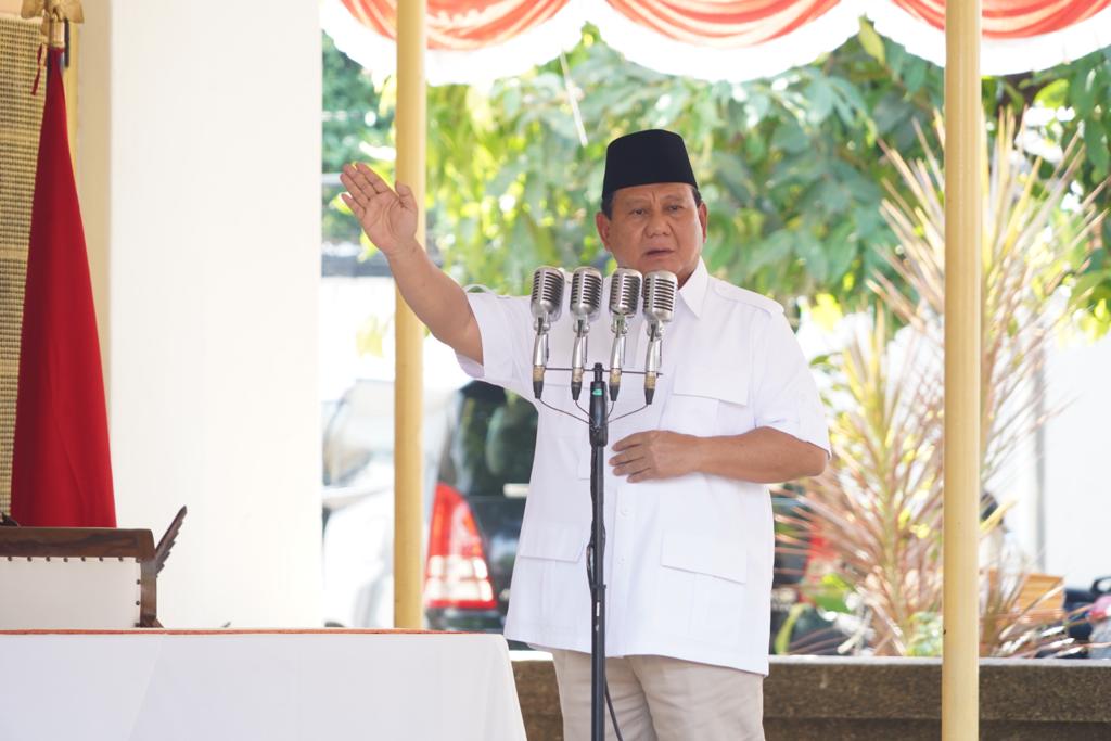 Gerindra Sedih Tiap Jelang Pemilu Prabowo Subianto Diserang Isu-Isu Negatif, Terbaru Dibenturkan dengan Islam