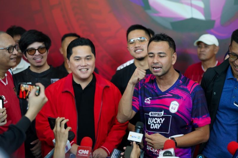 Akademisi Puji Gagasan Erick Thohir Jika Jadi Ketum PSSI: Jadikan Jepang Role Model Sepak Bola Indonesia