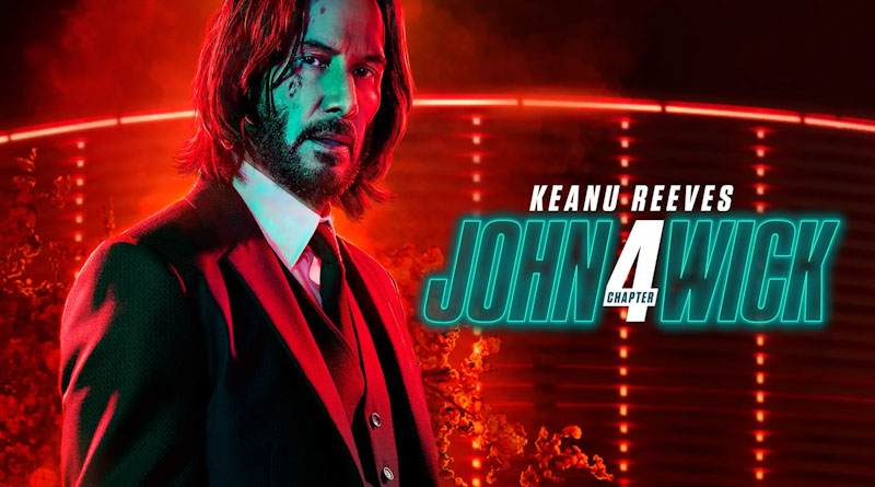 Sinopsis Film Laga John Wick: Chapter 4, Kisah Keanu Reeves Lari Mati-matian Dari Kejaran High Table