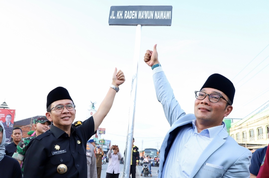 Ridwan Kamil Pamit ke Warga Kabupaten Bekasi: Mohon Undur, 5 September Masa Jabatan Saya Habis