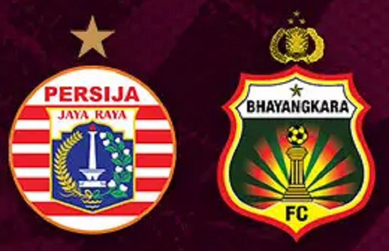 Link Live Streaming BRI Liga 1 2022/2023: Persija Jakarta vs Bhayangkara FC