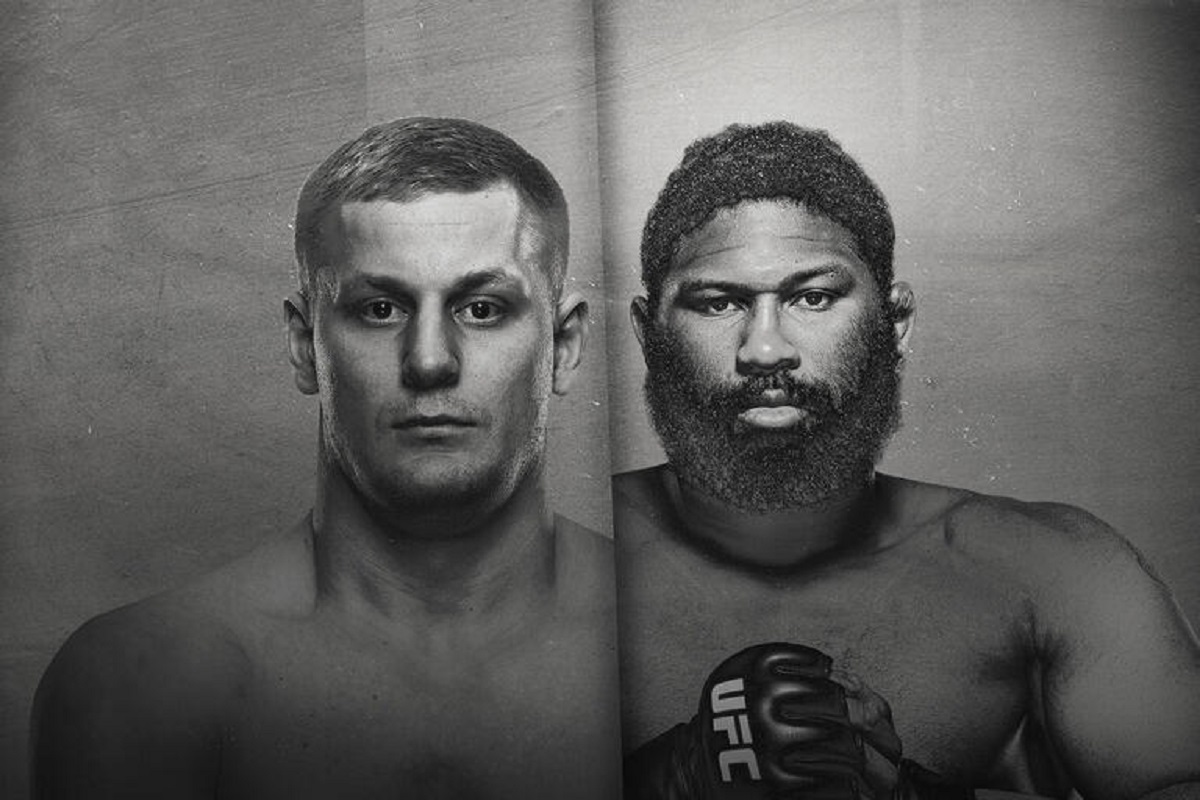 Link Live Streaming Gratis UFC Vegas 71: Sergei Pavlovich vs Curtis Blaydes, Duel Kelas Berat yang Mematikan
